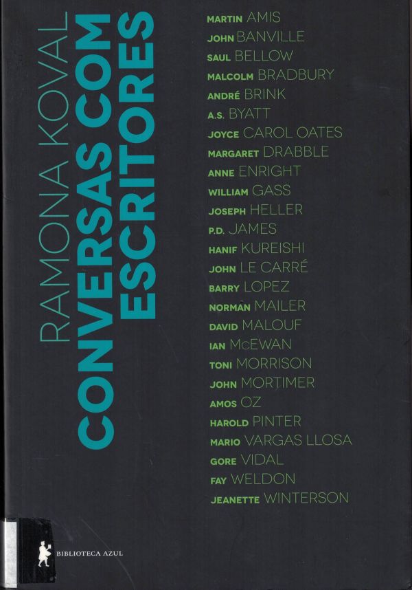 Conversas com escritores